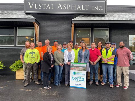 Vestal Asphalt 